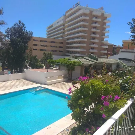 Apartamento Calle Del Bajondillo, 63 Apartamento Torremolinos